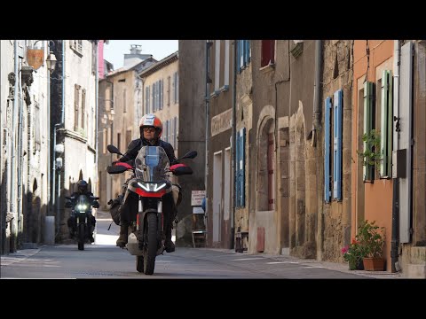 Motorradreise Lozere Etappe 04