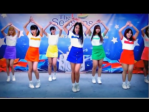 "Bubble Pop" cover "One Step, Two Steps+LIAR LIAR" (Oh My Girl) @ "The Seasons Cover Dance Contest"