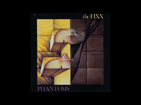The Fixx on Vinyl   Phantoms