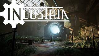 #1【INDUSTRIA】[4K 60FPS]平行世界の暗い過去を紐解いていくFPS