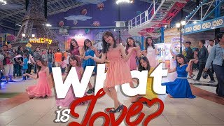Download lagu [KPOP IN PUBLIC CHALLENGE] TWICE(트와이스) _ 'What is Love?' Dance Cover by Tricky Wickey from Indonesia mp3