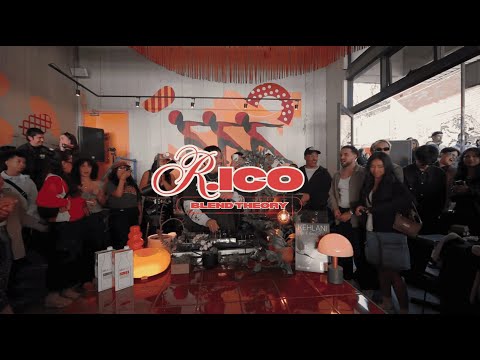 Blend Theory Vol. 3 - R.ICO / Rnb Throwbacks, Hiphop, Neo-soul, Kehlani, SZA, Global Sounds