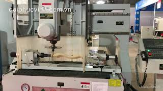 Máy CNC 3D, máy CNC chuyển động 5 hướng trục PROMASTER-T3