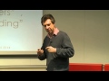 How To Make World Peace Troy Davis At TEDxStrasbourgUniversité
