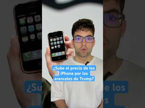 Apple puede respirar tranquila: Trump excluye a los iPhone y otros productos tecnológicos de sus aranceles. Ahora la pregunta es por cuánto tiempo