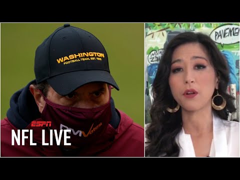 Mina Kimes:丹-斯奈德不應該被允許擁有一支NFL球隊|NFL Live (Mina Kimes: Dan Snyder should not be allowed to own an NFL team | NFL Live)