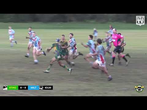 2019 Group 7 RL Reserve Grade Round 11 Highlights - Stingrays of Shellharbour vs Milton-Ulladulla