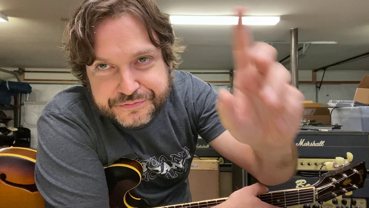 Homeskoolin’ Volume 33, Tom Bukovac, “The Salad Days”