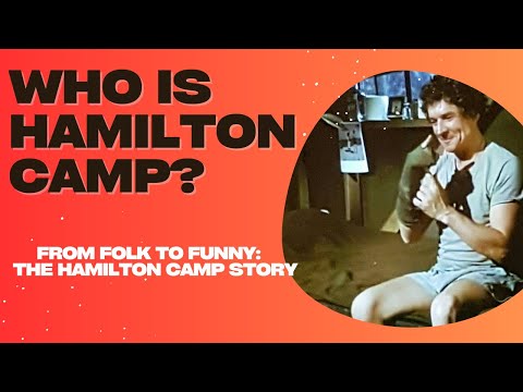 Thumbnail for Hamilton Camp: The Man & The Many Voices by Hamilton Camp