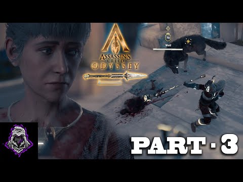 Assassin's Creed Odyssey DLC - Judgement of Atlantis Part-3 | ultrawide gameplay walkthrough
