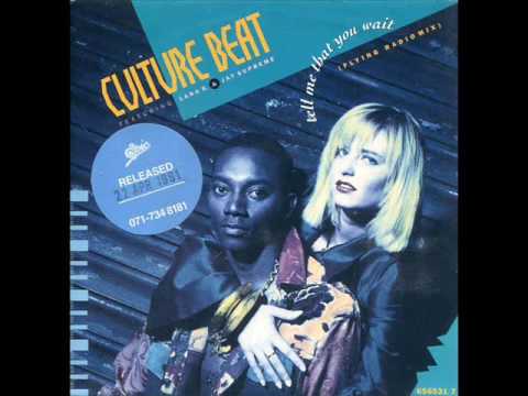 Culture Beat - Tell Me That You Wait (Check In Time Mix)