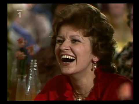 Legendární herec VLADIMÍR MENŠÍK - NON STOP (Na Slovácko se taky rád vracel mezi diváky)