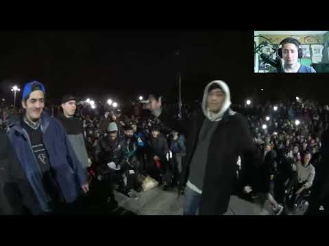 KLAN FIUCHER vs MKS DUKI - 4tos (2VS2 - 21/8) - El Quinto Escalon - Video Reacc #overlangas #clipaso