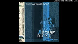 Hot Rod Hearts Robbie Dupree: Live All Night Long