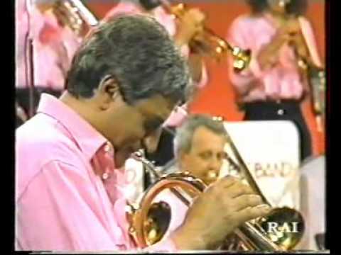AT Big Band & Gianni Basso - RAI 1987 - Hasta (Giancarlo Pillot)