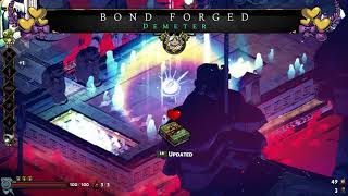 Hades - Bond forged with Demeter