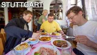 Stuttgart Food Tour 2026