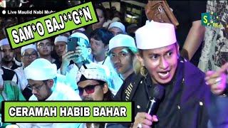 Download lagu Ceramah Habib Bahar Bahas Sambo Biadab... mp3