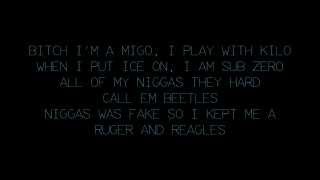Young Thug - Check (HD LYRICS)
