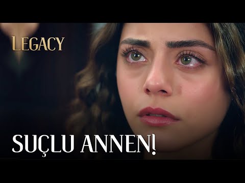 Yaman suspected Seher's behavior! | Legacy Episode 309