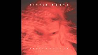 Little Boots - Broken Record (Hackman Remix)