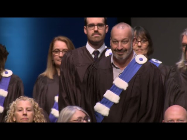 Collation des grades 2024 de la Faculté des sciences de l&rsquo;éducation (1)