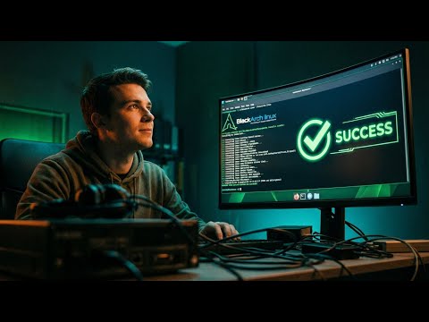 How to Install BlackArch Linux Without Any Error | Beginner-Friendly Guide 2026 ⁨@ethicalexploit⁩