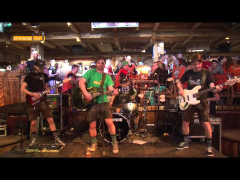 Volxrock in der Hohenhaustenne