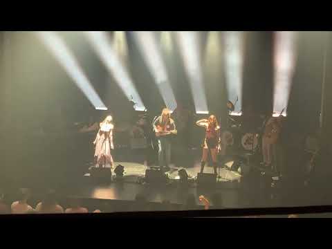 Le roy, la Rose et le Lou[p] - “Les amants de Pompéi" (11/23/23)