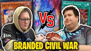 The Branded Civil War That Decided YCS Columbus