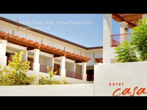 Claremont Bed and Breakfast | Hotel Casa 425, a Four Sisters Inn