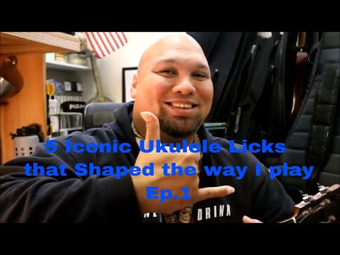 Ukulele Licks For Beginngers