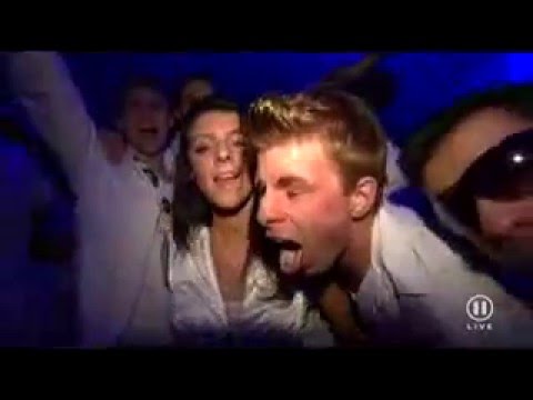 Sensation White 2008 in Germany ( MegaMix )