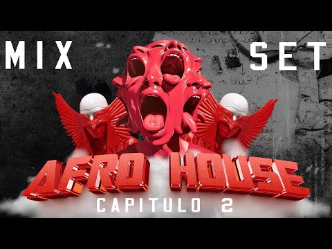 🍓 Set Afro House 2025 🔥 Afro Candela Afro Boleta Capitulo 2