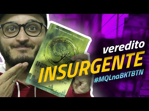 INSURGENTE: VEREDITO (com alguns SPOILERS) | Menino Que L