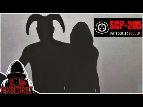 SCP-205 "Stínové Lampy" - Záznam Nadace SCP