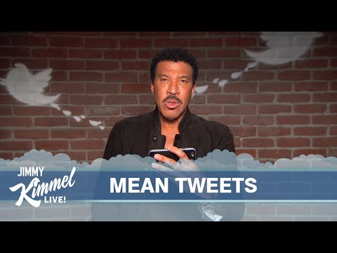 Mean Tweets - Music Edition #3 Video