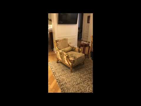 The Plaza (Suíte Eduardiana)