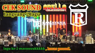 Download lagu CEK SOUND RAMAYANA FT ADELLA LIVE INUL DARATISTA DUA LAGU SEKALIGUS mp3
