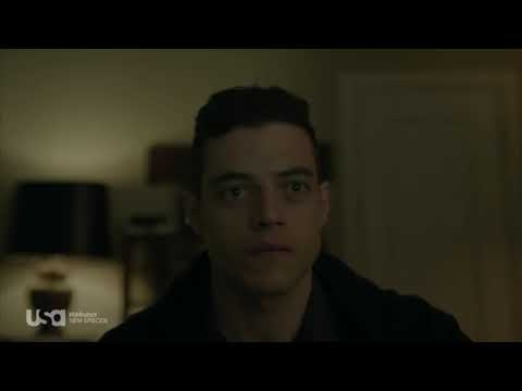 Mr  Robot   Hacking