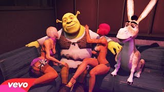 SHREK in GTA 5 (Official Music Video)