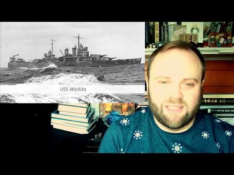 USS Wichita(CA-45); The Greatest Treaty 8in Cruiser