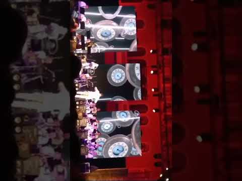 Mini koncert Ane Opačak na Prokurativama na Splitskom festivalu (part 2)