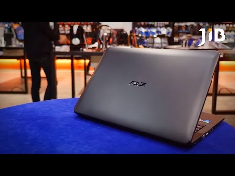 JIB-TV EP.20 รีวิวโน๊ตบุ๊ค ASUS X554LI-XX007D