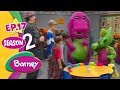 BARNEY FRIENDS Having Tens Of Fun S 02 Ep 17 FULL EPISODE