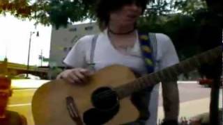 Never Shout Never - Small Town Girl (Lyric Video)