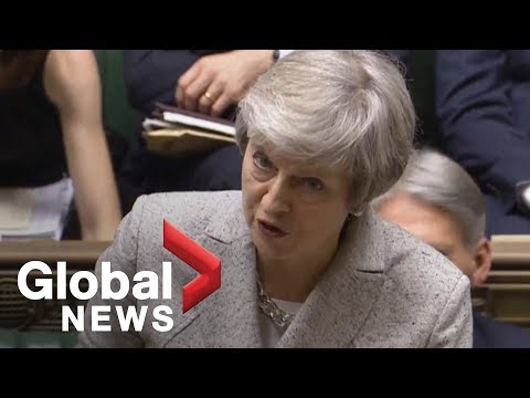 UK PM Theresa May FULL statement on Brexit draft agreement with EU