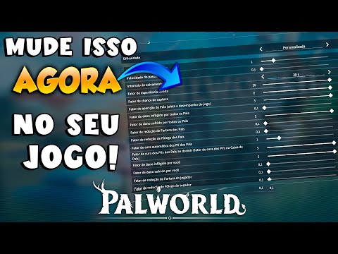 Change these settings in your game now! - PALWORLD
