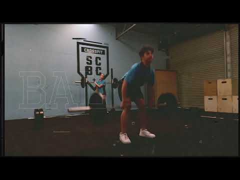 Welcome to SCBC CrossFit
