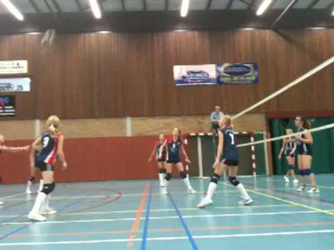 20091121 Croonenburg  MB1 Mooie ralley.MOV